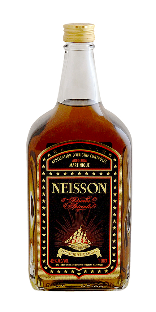 Neisson Rhum (Agricole Vieux) Reserve Speciale Rum 1L. MacArthur Beverages