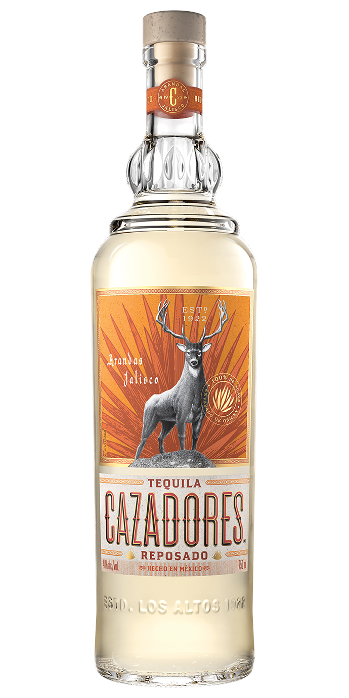 Cazadores Reposado Tequila                                                                          