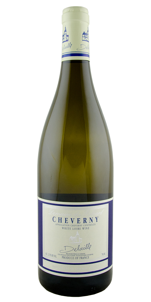 Cheverny Blanc, Dom. du Salvard