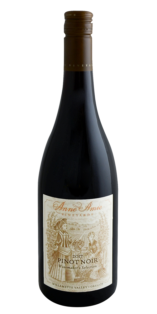 Anne Amie, Two Estates Pinot Noir