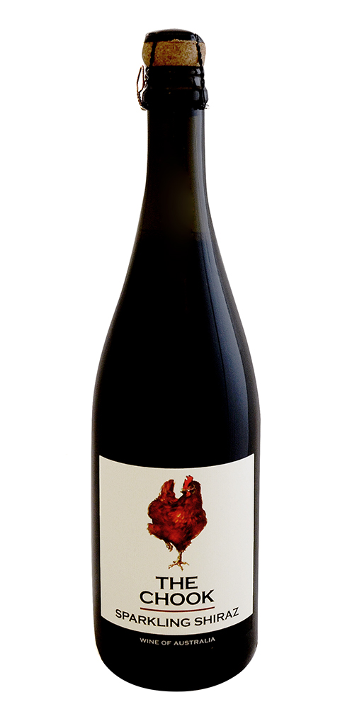 The Chook Sparkling Shiraz