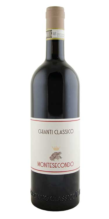 Chianti Classico, Montesecondo