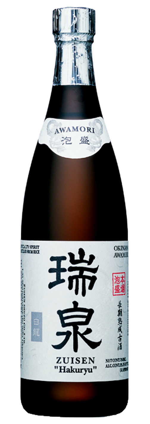 Awamori, Zuisen "Hakuryu" Shochu