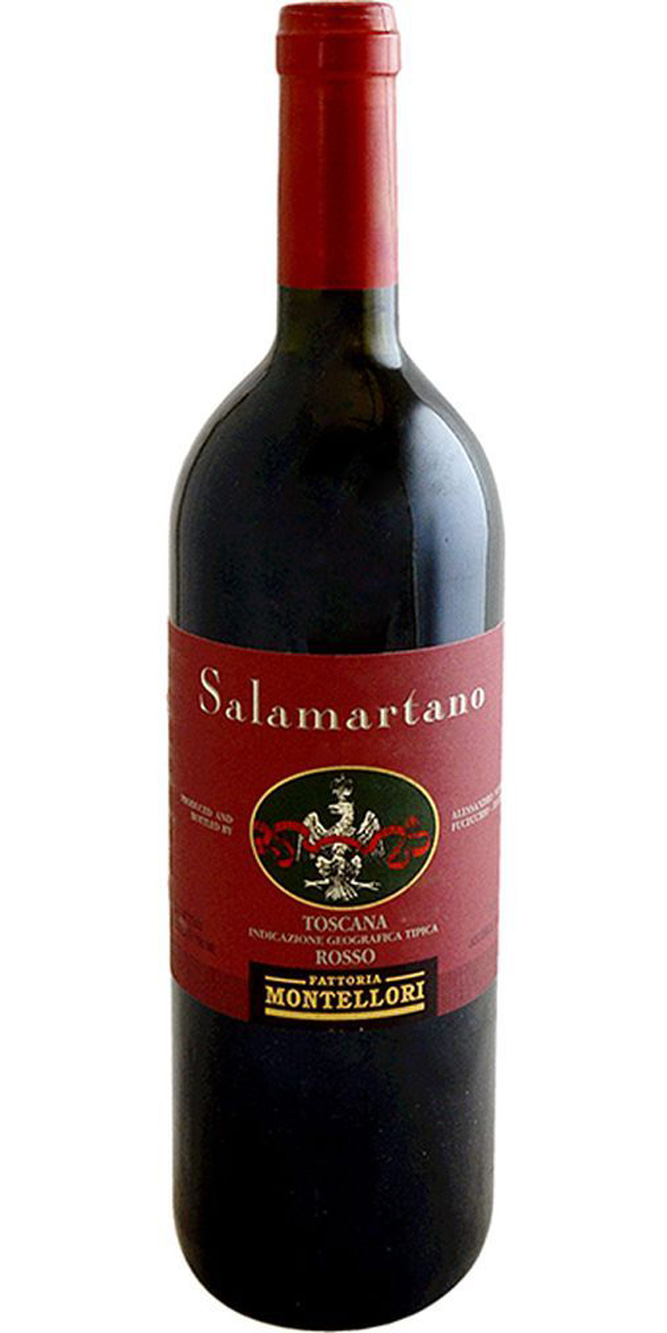 Salamartano, Fattoria Montellori
