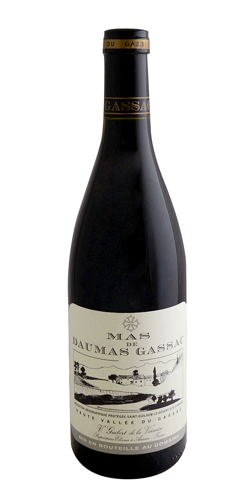 Mas de Daumas Gassac, Rouge