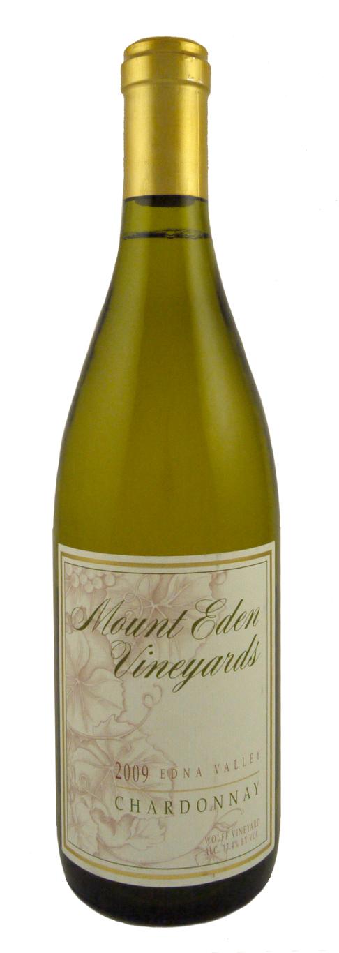 Mount Eden Chardonnay, Wolff Vineyard