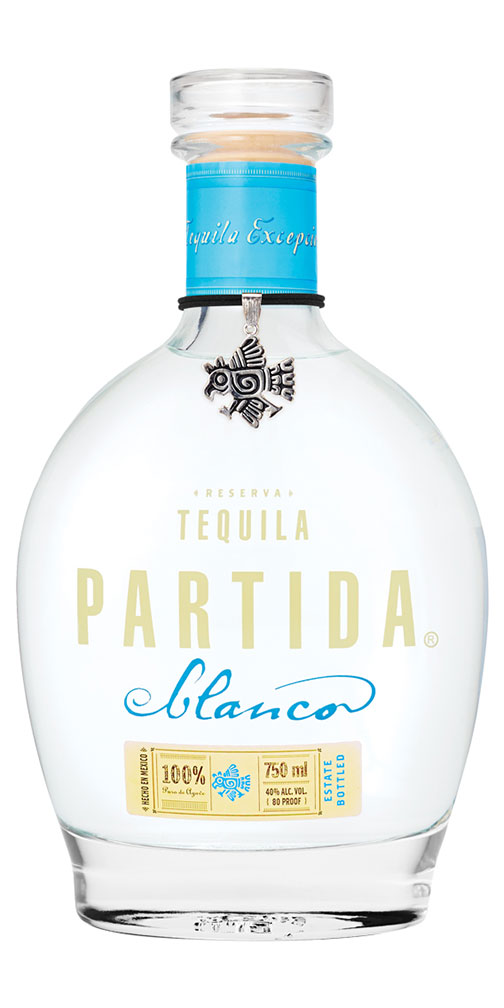 Partida Blanco Tequila                                                                              