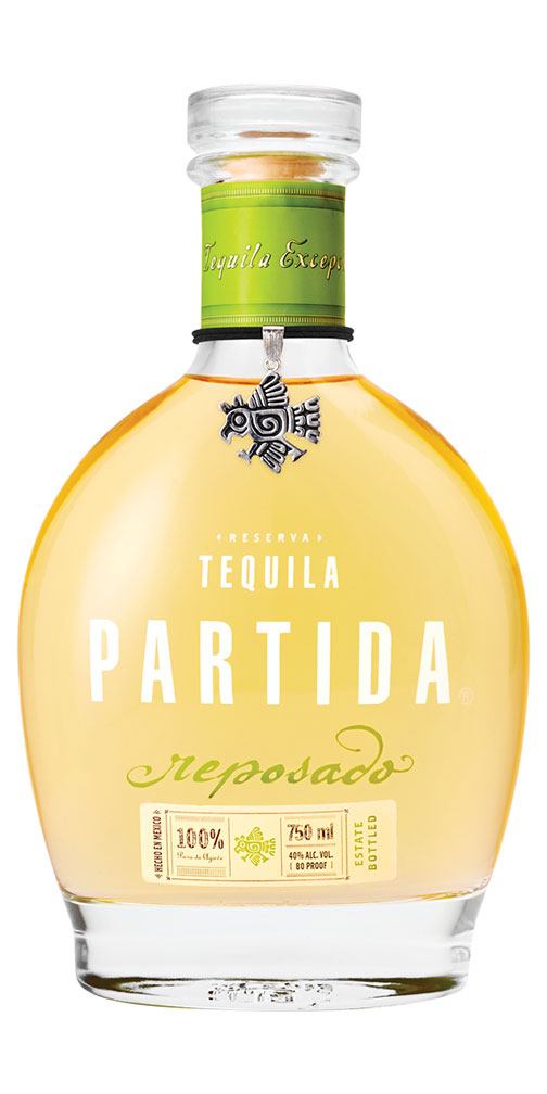 Partida Reposado Tequila