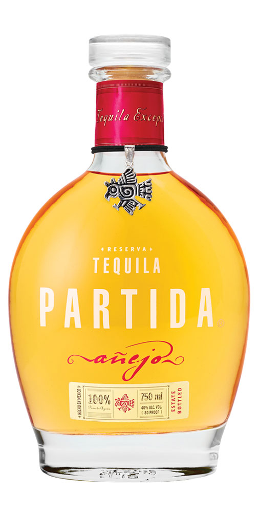 Partida Añejo Tequila