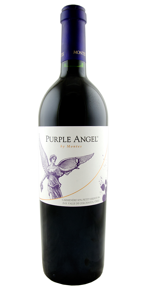 Montes "Purple Angel"