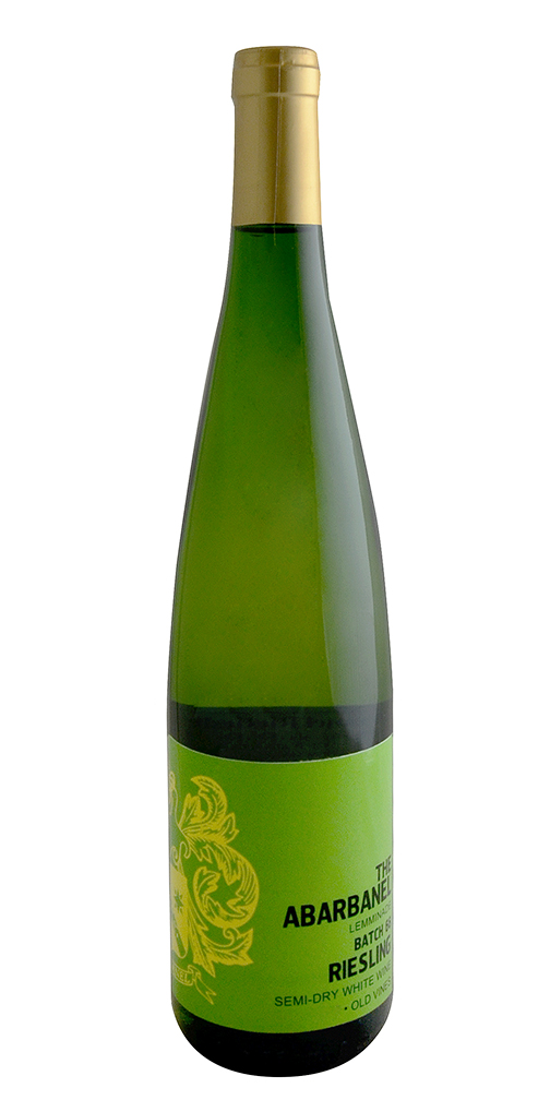 The Abarbanel, "Lemminade" Riesling