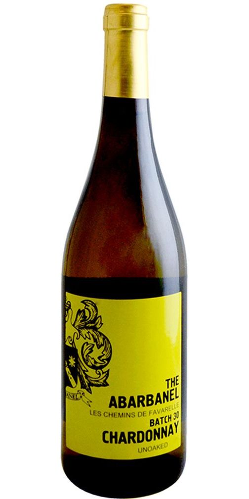 The Abarbanel, "Les Chemins de Favarelle" Chardonnay