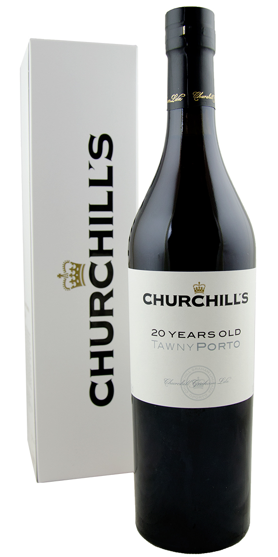 Churchill's 20 Yr. Tawny Port