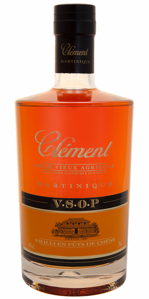 Rhum Clément, V.S.O.P. Rum