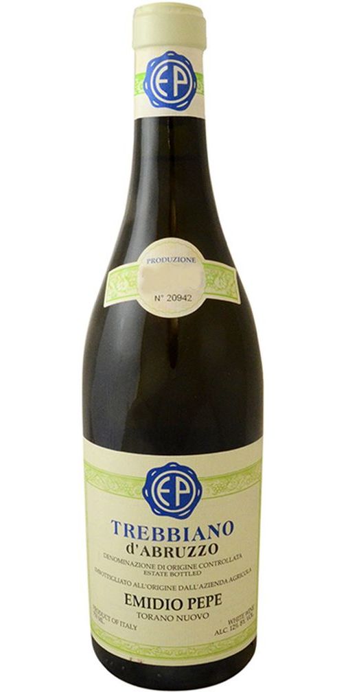 Trebbiano d'Abruzzo, Emidio Pepe