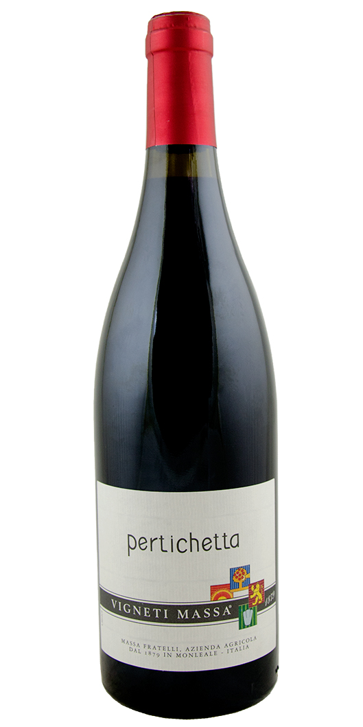 Colli Tortonesi "Pertichetta", Vigneti Massa