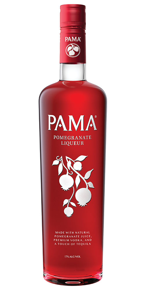 Pama Pomegranate Liqueur                                                                            