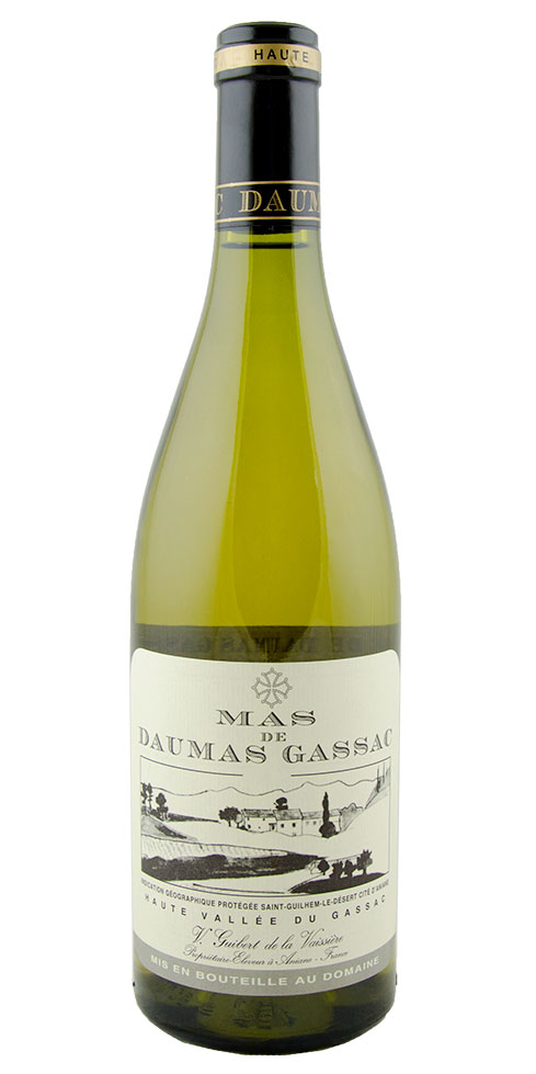 Mas de Daumas Gassac, Blanc