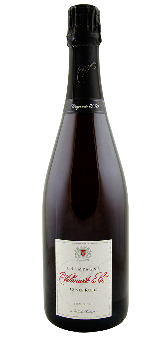 Vilmart "Cuvée Rubis", Rosé Brut