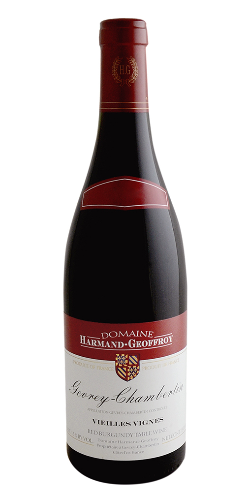 Gevrey-Chambertin "Vieilles Vignes", Harmand-Geoffroy