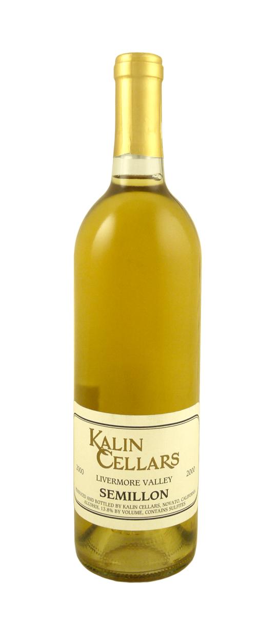 Kalin Cellars Semillon, Livermore Valley