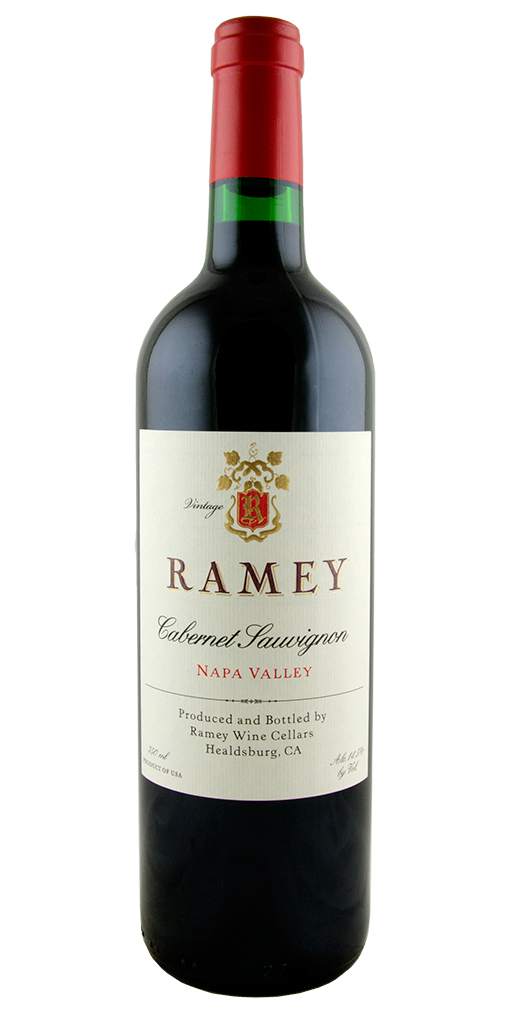 Ramey Cabernet Sauvignon, Napa                                                                      