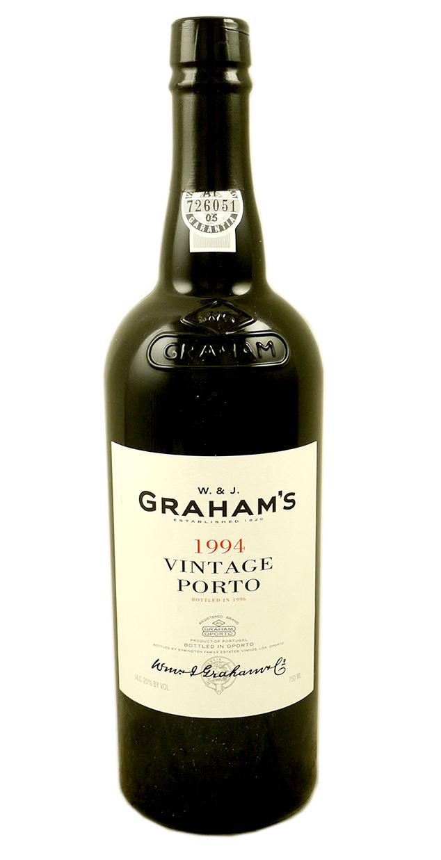 Graham's Vintage Port