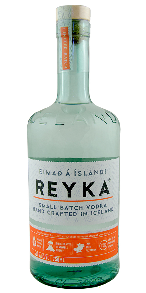 Reyka Vodka