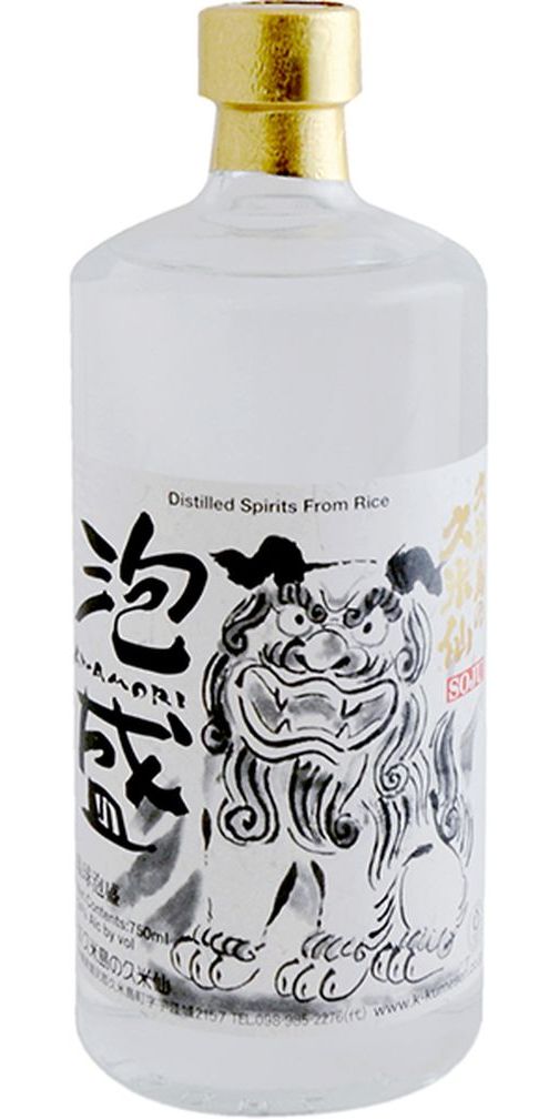 Awamori Kumejima's Kumesen Shochu