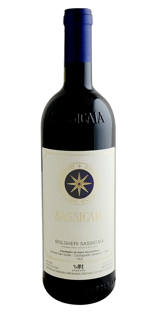 Sassicaia                                                                                           