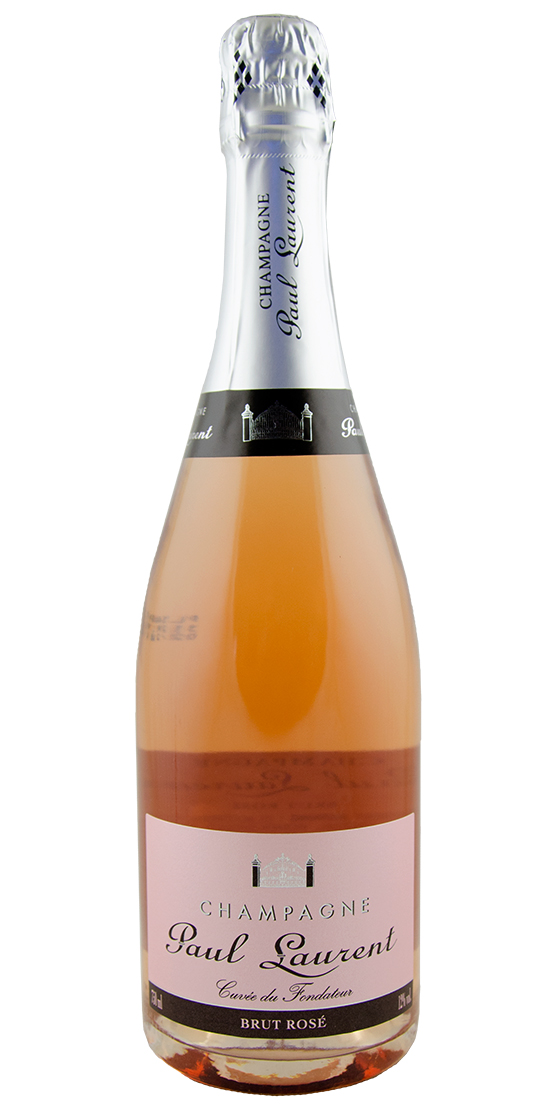 Paul Laurent, Brut Rosé