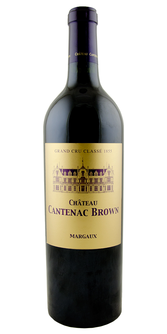 Ch. Cantenac-Brown, Margaux