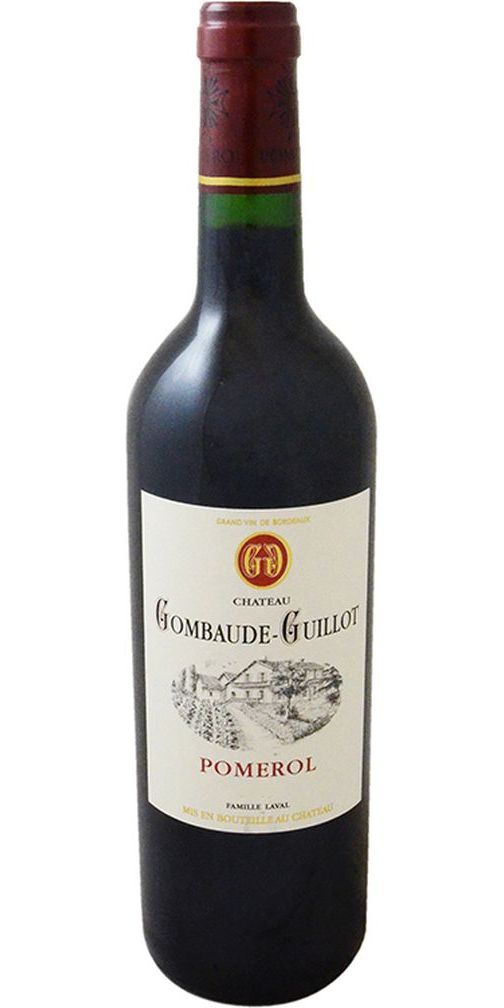 Ch. Gombaude Guillot, Pomerol