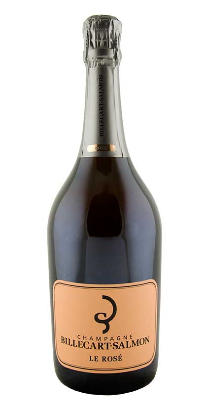 Billecart-Salmon, Brut Rosé