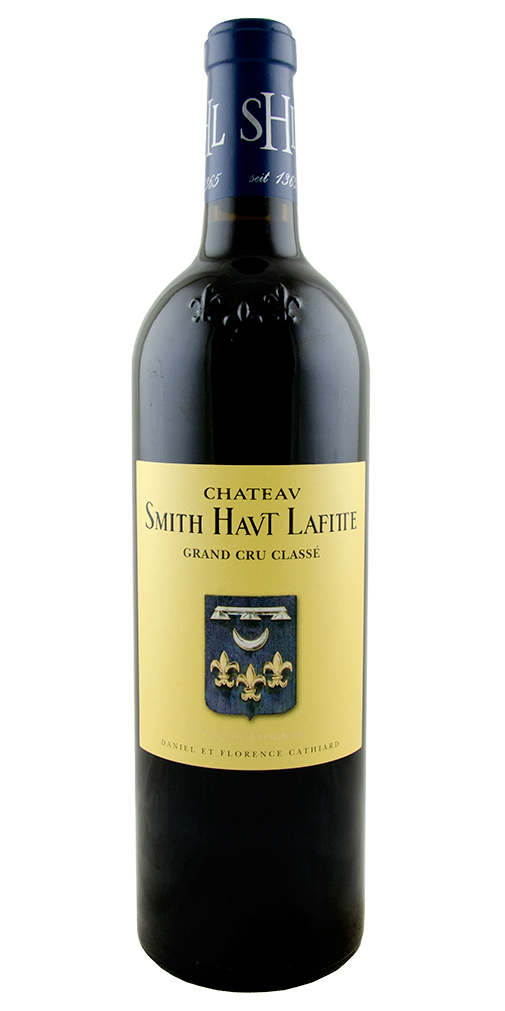Ch. Smith Haut Lafitte Rouge, Pessac-Léognan