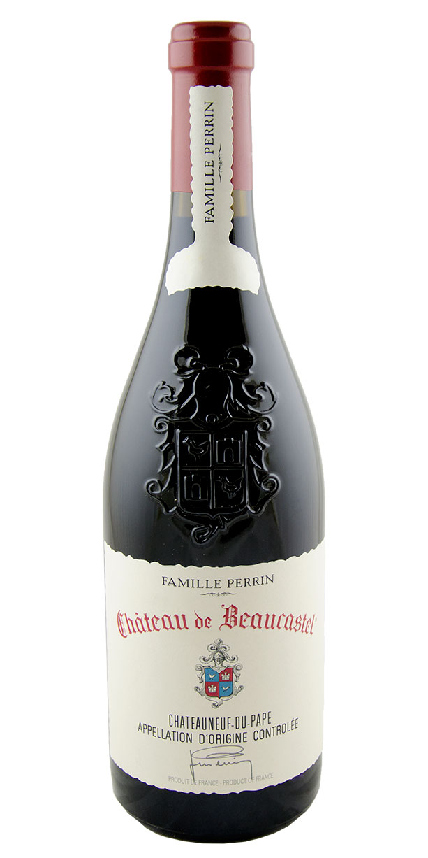 Châteauneuf-du-Pape Rouge, Beaucastel