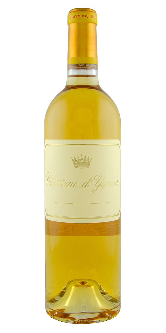 Sauternes, Ch. d'Yquem