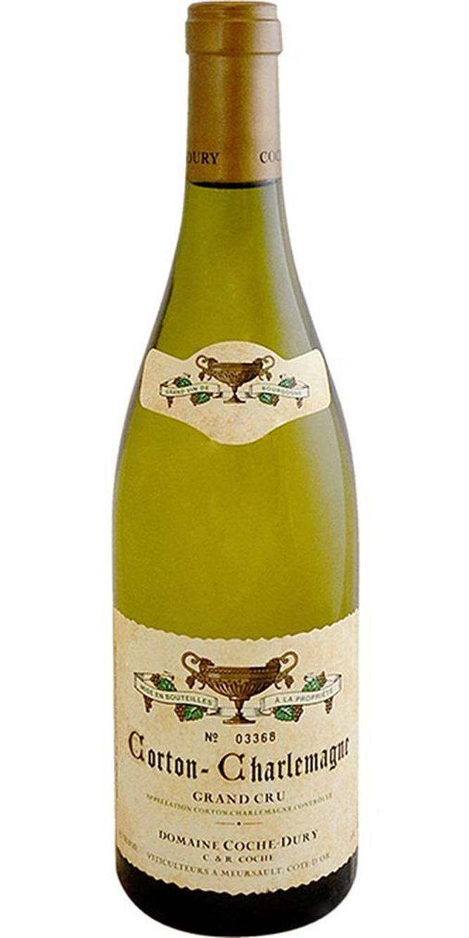 Corton-Charlemagne Grand Cru, Coche-Dury                                                            
