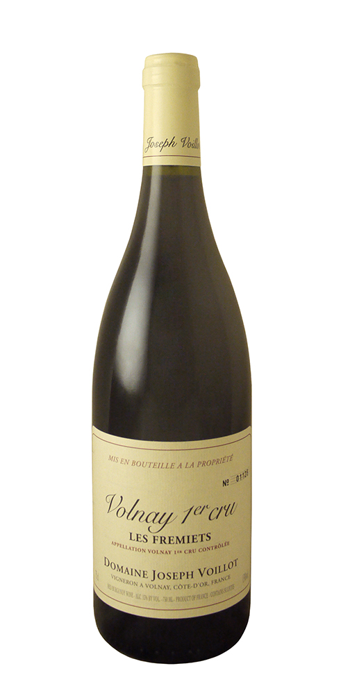 Volnay 1er Cru "Les Fremiets", Joseph Voillot