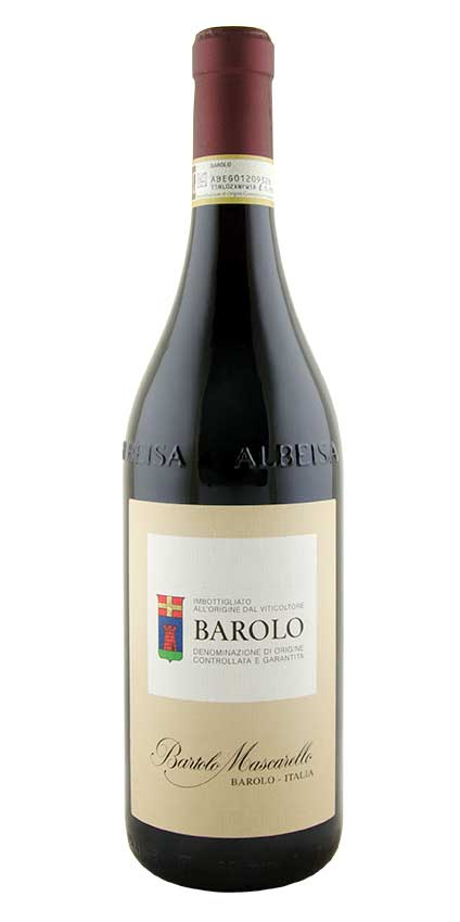 Barolo, Bartolo Mascarello                                                                          