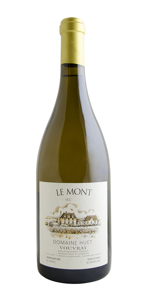 Vouvray "Le Mont" Sec, Huet