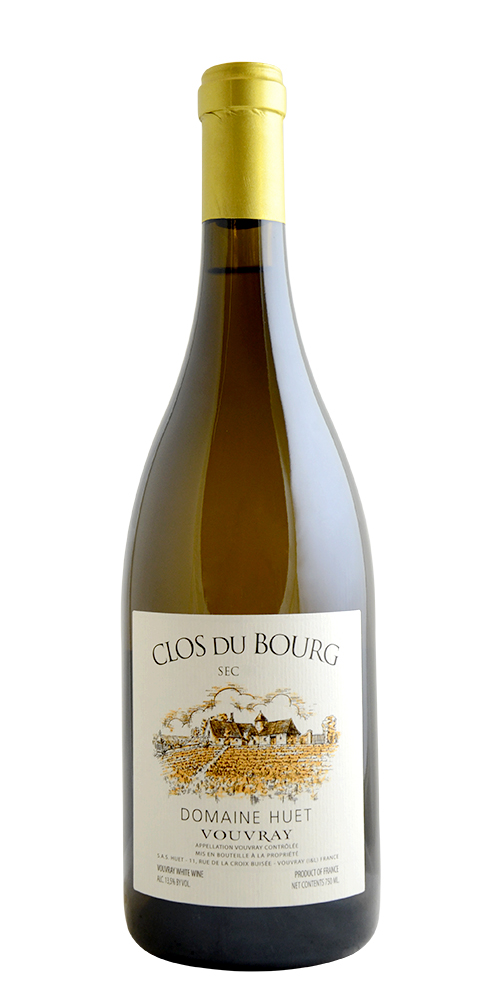 Vouvray "Clos du Bourg" Sec, Huet