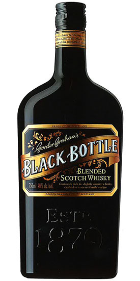 Black Bottle Scotch                                                                                 