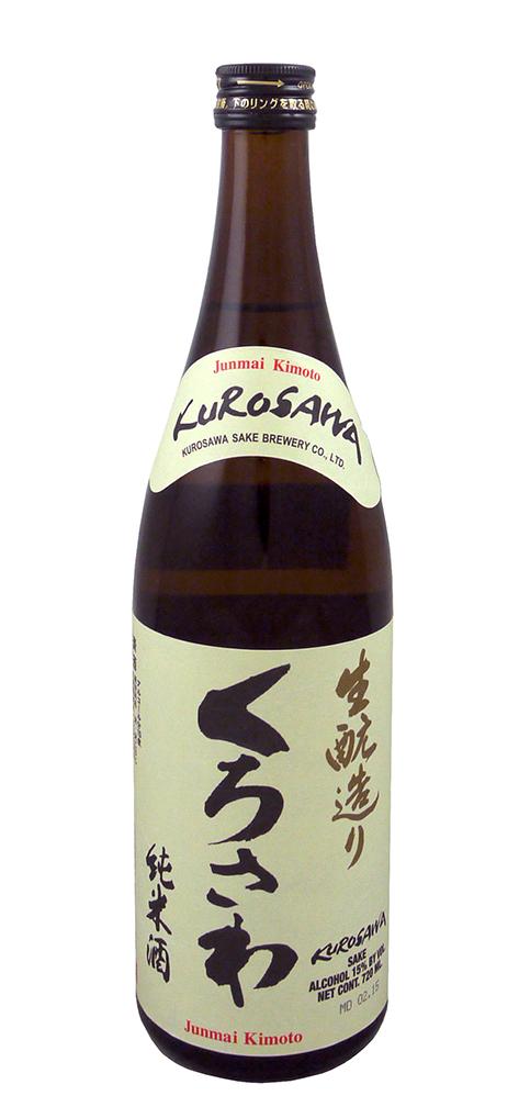 Kurosawa Saké, Kimoto Junmai