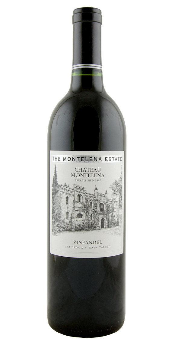 Ch. Montelena Zinfandel, Napa Valley