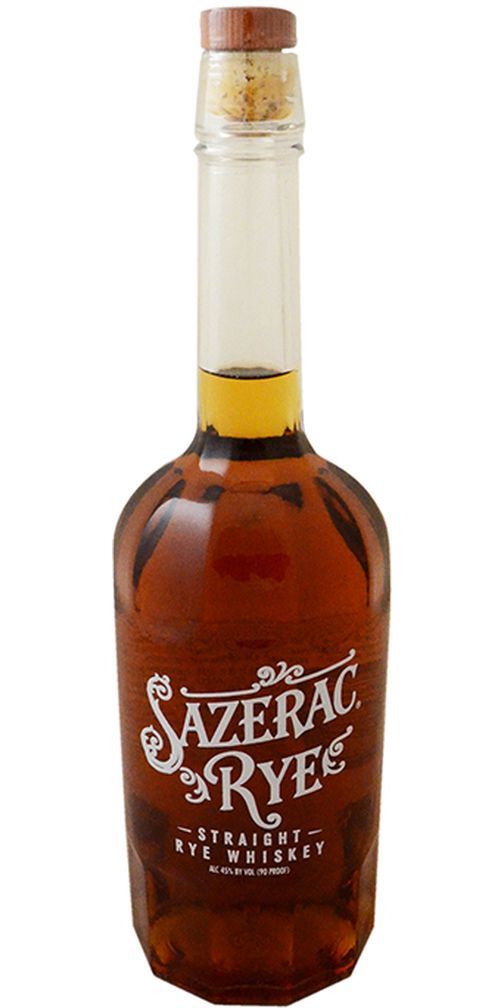 Sazerac Kentucky Straight Rye Whiskey