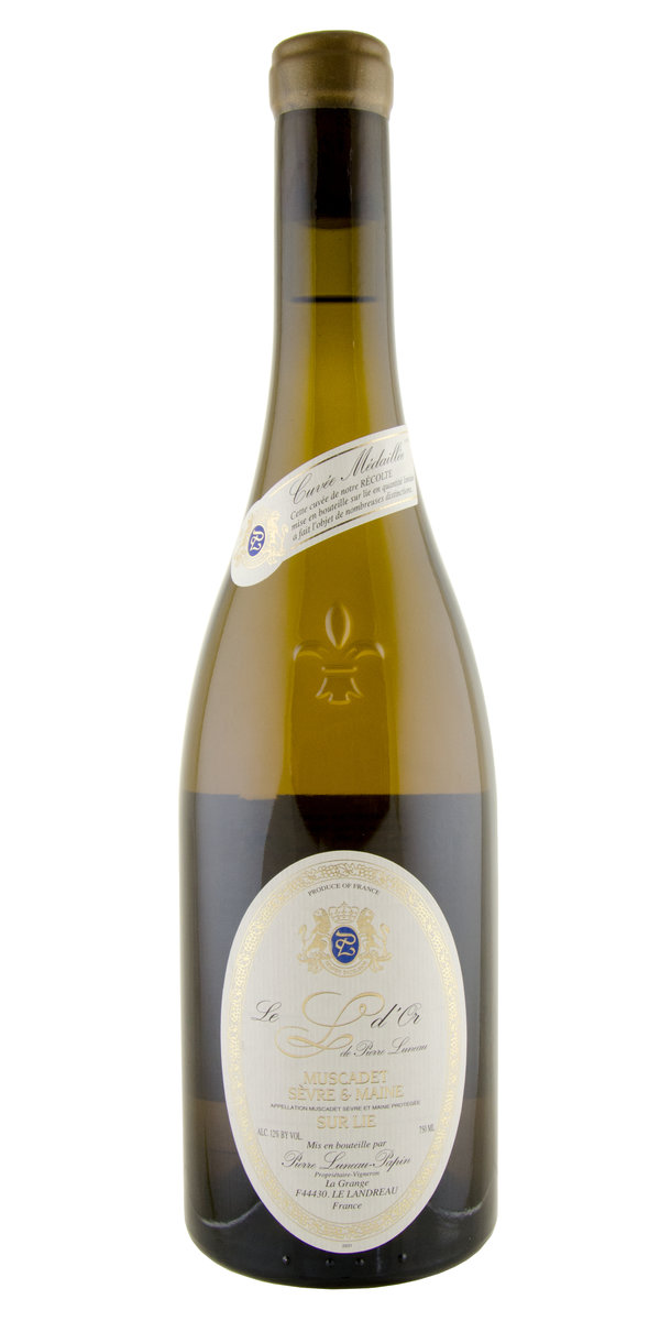 Muscadet Sèvre et Maine "L d'Or," Luneau-Papin