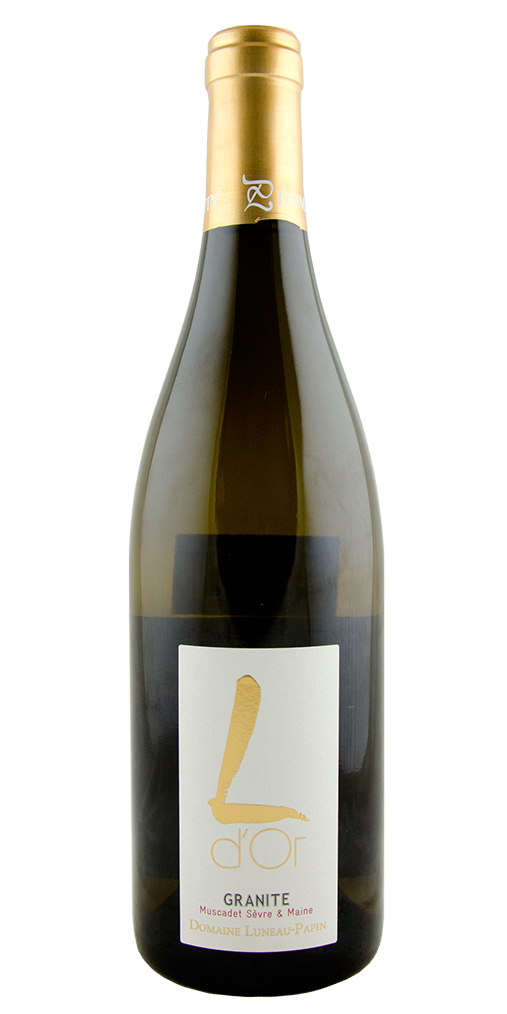 Muscadet Sevre et Maine "L d'Or," Luneau-Papin