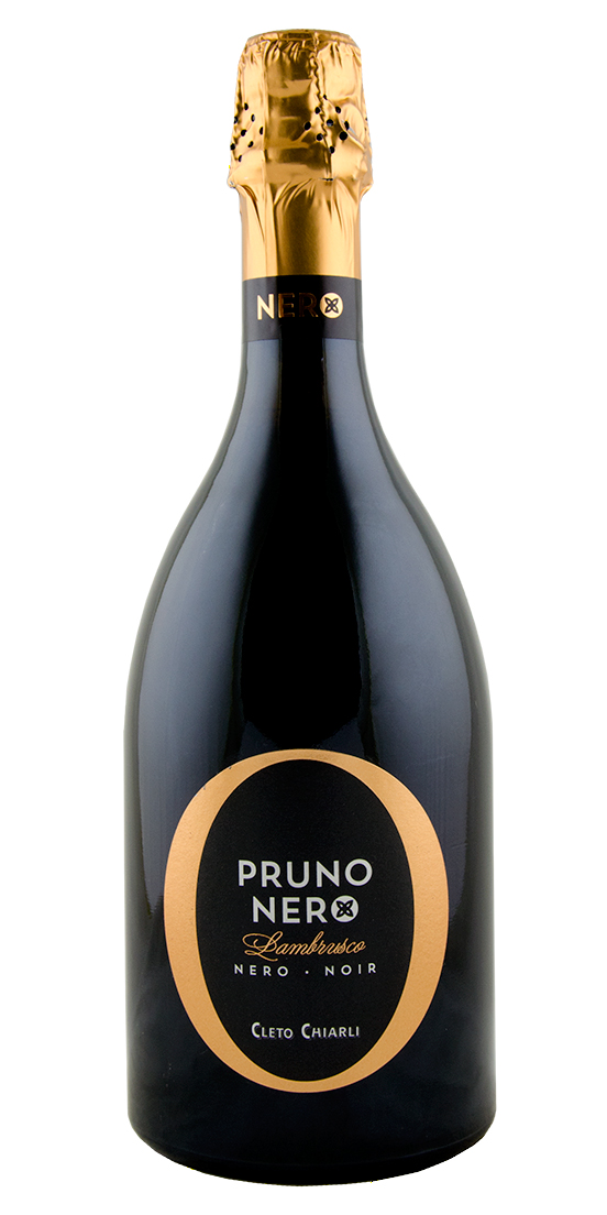 Lambrusco "Pruno Nero," Cleto Chiarli