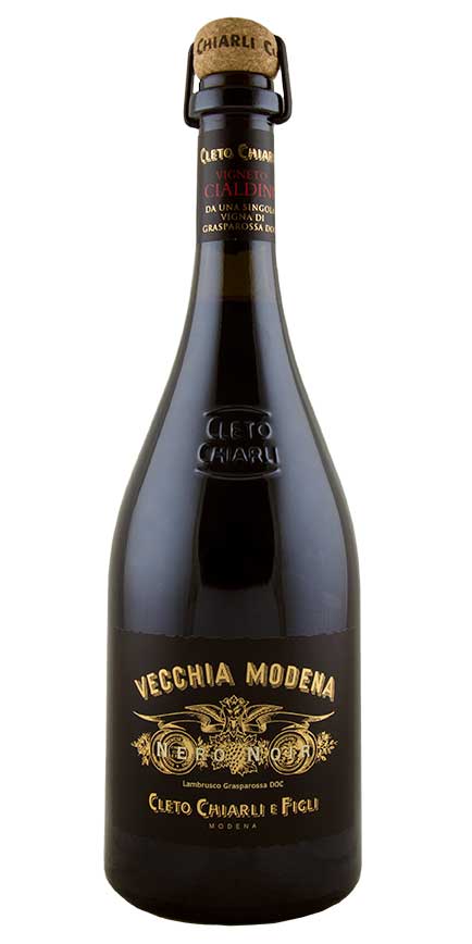 Lambrusco "Vigneto Enrico Cialdini," Cleto Chiarli